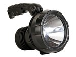 LINTERNA CAON 1W SUPER LUMINOSO RESISTENTE LED  USB  MANGO VARIAS POSICIONES