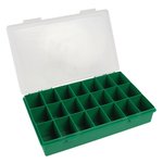 CAJA DE ALMACENAMIENTO 21 COMPARTIMENTOS ORGANIZABLES 