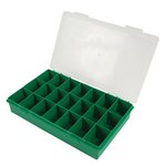 CAJA DE ALMACENAMIENTO 21 COMPARTIMENTOS ORGANIZABLES 