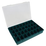 CAJA DE ALMACENAMIENTO 32 COMPARTIMENTOS ORGANIZABLES 