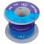 ROLLO ESTAO 60 Sn  40 Pb  1mm 100g 