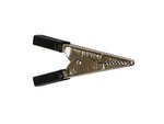 PINZA COCODRILO ESTANDAR 50mm  NEGRA 