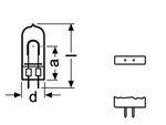 JDC 300W  120V GX635 