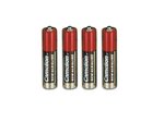 ALCALINA AA  15V 2600mAh 4 UNDTERMORRETRACTIL 