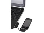 ADAPTADOR MICRO USB A USB PARA CARGAR Y SINCRONIZAR 