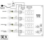 SIMULADOR AMANECER ANOCHECER BELENES CEBEK R16 4 TOMAS