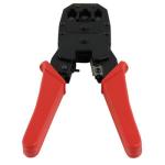 CRIMPADORA MODULAR CRIMPAR CABLE DE RED RJ10 RJ11 RJ45 4P4C 6P6C 8P8C