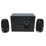 CONJUNTO DE ALTAVOCES 21 DE ALTA POTENCIA 32W RMS CON REPRODUCOTR MP3 INCLUIDO