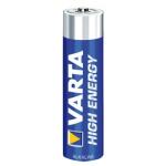 PILA ALCALINA AAA ALKALINA AAA VARTA CALIDAD PROFESIONAL Y LARGA DURACION