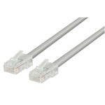 Cable de red UTP CAT 5e de 500m gris 