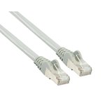 Cable de red FTP CAT 5e de 0020m gris