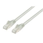 Cable de red FTP CAT 5e de 050m gris