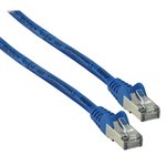 Cable de red SFTP CAT 5e de 100m azul