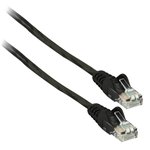 Cable de red UTP CAT 6 de 050m negro