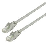 Cable de red UTP CAT 6 de 050m gris