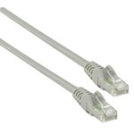 Cable de red UTP CAT 6 de 050m gris