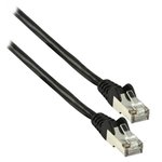 Cable de red FTP CAT 6 de 020m negro