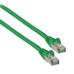 Cable de red FTP CAT 6 de 050m verde