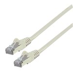 Cable de red SFTP CAT 6 de 050 m blanco