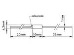 FUSIBLE TERMICO 195C 