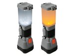 FARO Y LINTERNA DE CAMPING CON LEDs MULTIFUNCION 