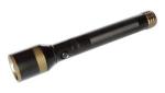 POTENTE LINTERNA RECARGABLE CON LED DE 10W CON LENTE PARA ZOOM ALCANCE 500m