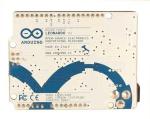 PLACA ARDUINO LEONARDO  HEADER INCLUYE CONECTORES HEMBRA EN PLACA A000057