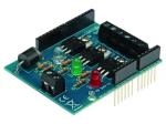 CONTROLADOR RGB SHIELD PARA ARDUINO CONTROLE CINTAS LED Y MS CON SU ARDUINO UNO