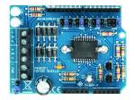 KIT DE MONTAJE PARA CONTROLAR MOTORES CON ARDUINO SHIELD CONTROLADOR MOTOR