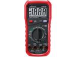 MULTIMETRO 3 DIGITOS  32 RANGOS 10A TEMPERATURA CAPACIMETRO  FRECUENCIMETRO