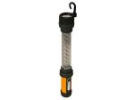 LAMPARA PORTATIL RECARGABLE CLIP MAGNETICO IP66 PRUEBA CHOQUES 26  9 LEDs