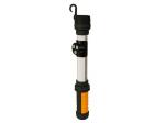 LAMPARA PORTATIL RECARGABLE CLIP MAGNETICO IP66 PRUEBA CHOQUES 26  9 LEDs