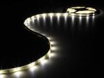 CINTA DE LEDs FLEXIBLE COLOR BLANCO CALIDO 150 LEDs 5m 12V 18Wm DECORACION