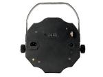 FLOWERSTAR  MOONFLOWER CON LEDs RGB  BLANCO CONTROL DMX  256 LEDs x 5mm
