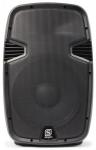 CAJA ACUSTICA AUTOAMPLIFICADA PA 600W 12 BAFLE ACTIVO BLUETOOTH REPRODUCTOR MP3
