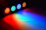 EFECTO COMPACTO PARA FIESTAS CON ILUMINACION LED DE 120 LEDS SONIDO Y PROGRAMAS