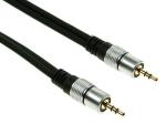 CABLE PROF  JACK ESTEREO MACHO 35mm  JACK ESTEREO MACHO 35mm  250m