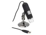 MICROSCOPIO USB DIGITAL PARA ORDENADOR 13 MEGAPIXELES  AMPLIACION 20200x 