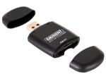 LECTOR DE TARJETAS USB 30 PARA TARJETAS DE MEMORIA SD  Micro SD  SDXC