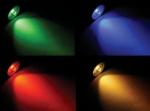 BOMBILLA FOCO CON LEDs RGB 5W CASQUILLO GU10 MANDO CONTROLADOR INCLUIDO