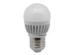 BOMBILLA LED  ESFERICA  35W  E27  230V  COLOR BLANCO