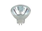 2 x BOMBILLA HALOGENA ECO GU4  20 W  12 V  2700 K  TRANSPARENTE