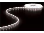 CINTA DE LEDs FLEXIBLE  COLOR BLANCO FRIO 6500K  16W  300 LEDs  5m  12V