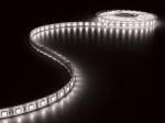 CINTA CON LEDs FLEXIBLE  BLANCO FRIO 6500K  55W  300 LEDs  5m  24V
