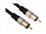 CABLE AUDIO DIGITAL  RCA MACHO  RCA MACHO   PROFESIONAL  150 m