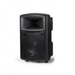 PANTALLA CAJA ACUSTICA DE INYECCION PS MUY RESISTENTE CON REJILLA 10 150W RMS