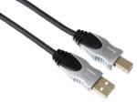 CABLE PROFESIONAL  USB 20 TIPO A MACHO  USB 20 TIPO B MACHO  180 m