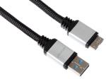 CABLE PROFESIONAL  USB 30 TIPO A MACHO  MICROUSB 30 TIPO A MACHO  180 m