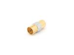 ADAPTADOR  CONECTOR COAXIAL HEMBRA  CONECTOR COAXIAL HEMBRA  PROFESIONAL