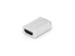 ADAPTADOR  CONECTOR HDMI HEMBRA  CONECTOR HDMI HEMBRA  CALIDAD ESTANDAR